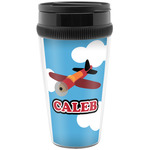 Airplane Acrylic Travel Mug without Handle (Personalized)