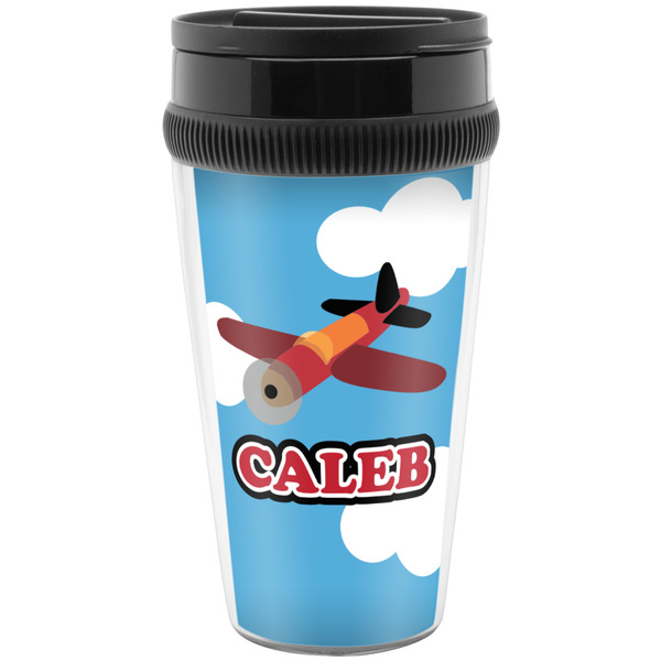 Airplane Design Travel Mug (Personalized)