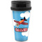 Airplane Acrylic Travel Mug without Handle (Personalized)