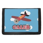 Airplane Trifold Wallet (Personalized)