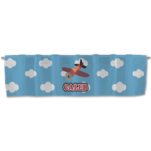 Airplane Valance - Front