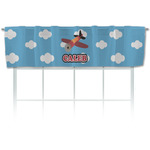 Airplane Valance (Personalized)