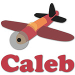 Airplane Graphic Decal - Medium (Personalized)