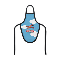 Airplane Bottle Apron (Personalized)