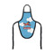 Airplane Wine Bottle Apron - FRONT/APPROVAL