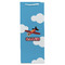 Airplane Wine Gift Bag - Gloss - Front