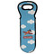 Airplane Wine Tote Bag (Personalized)