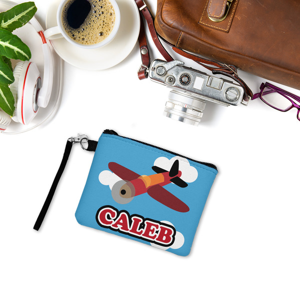 Airplane Wristlet ID Cases - LIFESTYLE