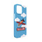 Airplane iPhone Case - Plastic - iPhone 13 Mini (Personalized)