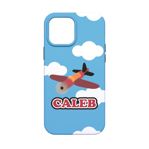Airplane iPhone 13 Mini Tough Case - Back