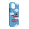 Airplane iPhone 13 Tough Case - Angle