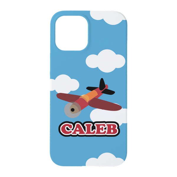 Airplane iPhone 15 Case - Back