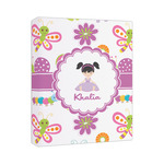 Butterflies Canvas Print (Personalized)