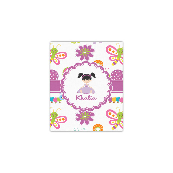 Butterflies 11x14 - Canvas Print - Front View