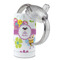 Butterflies 12 oz Stainless Steel Sippy Cups - Top Off