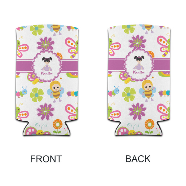 Butterflies 12oz Tall Can Sleeve - APPROVAL