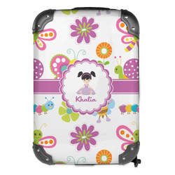 Butterflies Kids Hard Shell Backpack (Personalized)