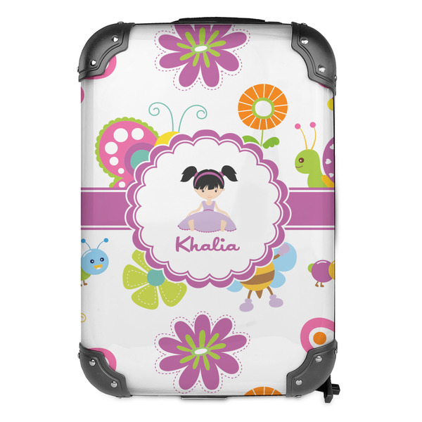 Butterflies 13" Hard Shell Backpacks - FRONT