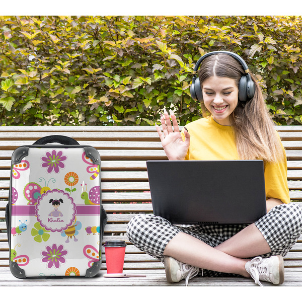 Butterflies 15" Backpack - LIFESTYLE