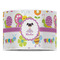 Butterflies 16" Drum Lampshade - FRONT (Poly Film)