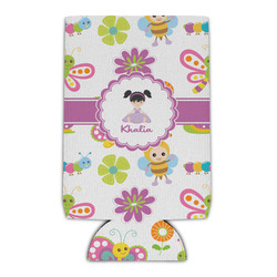 Butterflies Can Cooler (16 oz) (Personalized)
