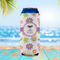 Butterflies 16oz Can Sleeve - LIFESTYLE