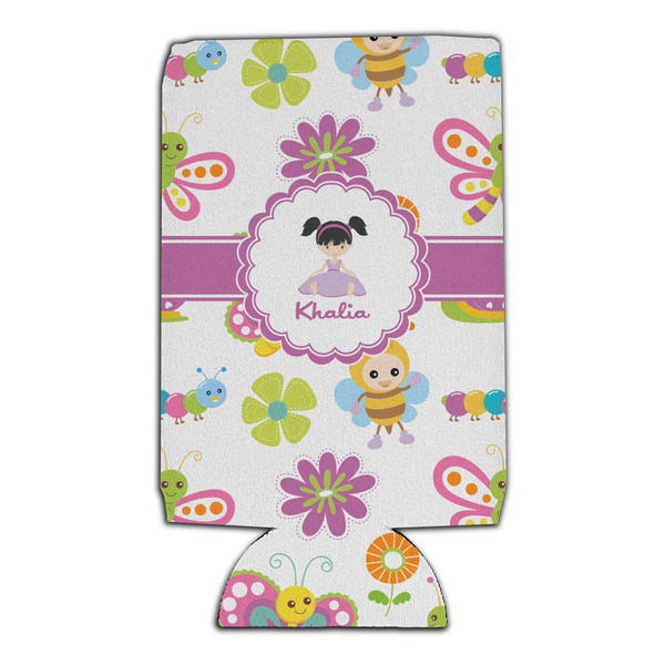 Butterflies 16oz Can Sleeve - Set of 4 - FRONT