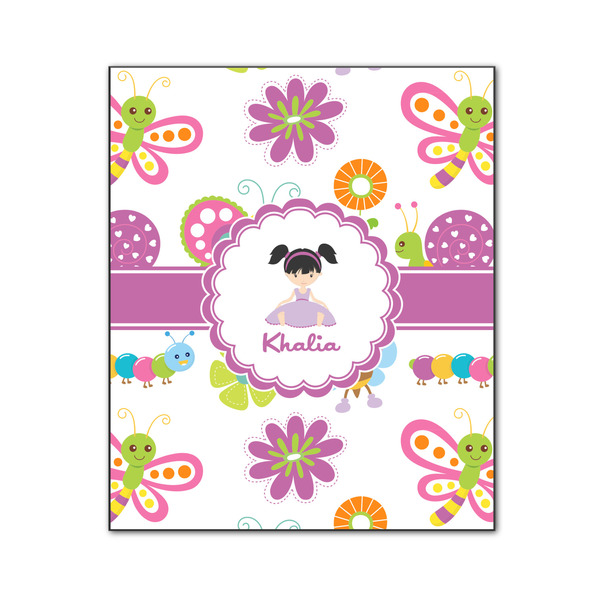 Butterflies 20x24 Wood Print - Front View