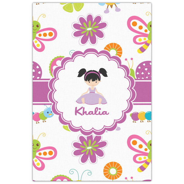 Butterflies 20x30 - Canvas Print - Front View