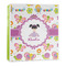 Butterflies 3-Ring Binder - 1 inch (Personalized)
