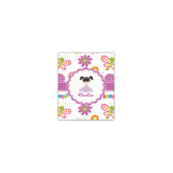 Butterflies Canvas Print - 8x10 (Personalized)