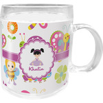 Butterflies Acrylic Kids Mug (Personalized)