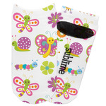 Butterflies Adult Ankle Socks (Personalized)