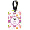 Butterflies Aluminum Luggage Tag (Personalized)
