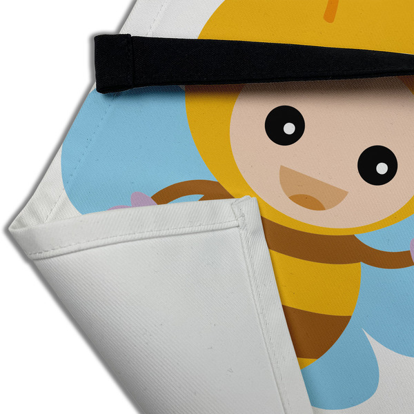 Butterflies Apron - (Detail)