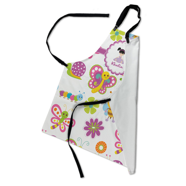 Butterflies Apron - Folded