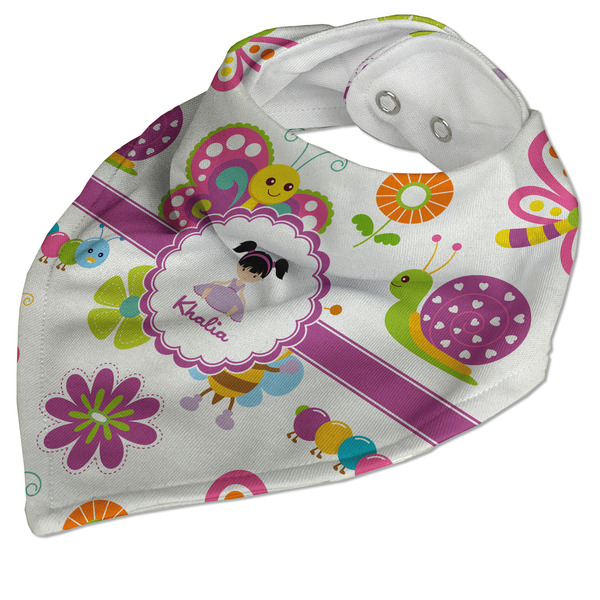 Butterflies Bandana Closed