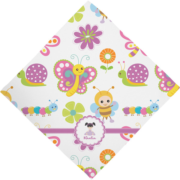 Butterflies Bandana - Full View