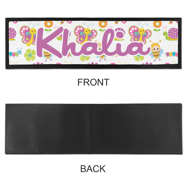 Butterflies Bar Mat - Large - APPROVAL