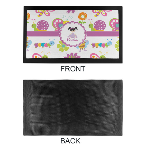 Butterflies Bar Mat - Small - APPROVAL