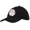 Butterflies Baseball Cap - Black (Personalized)