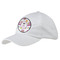 Butterflies Baseball Cap - White (Personalized)