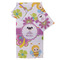 Butterflies Bath Towel Set - 3 Pcs (Personalized)