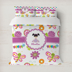 Butterflies Duvet Cover (Personalized)