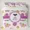 Butterflies Duvet Cover Set - King (Personalized)
