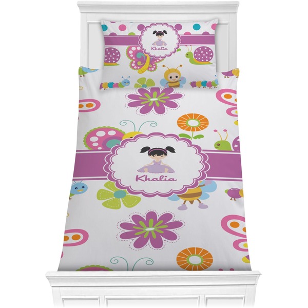 Butterflies Bedding Set (Twin)