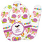 Butterflies Bibs - Main New and Old