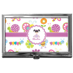 Butterflies Business Card Case