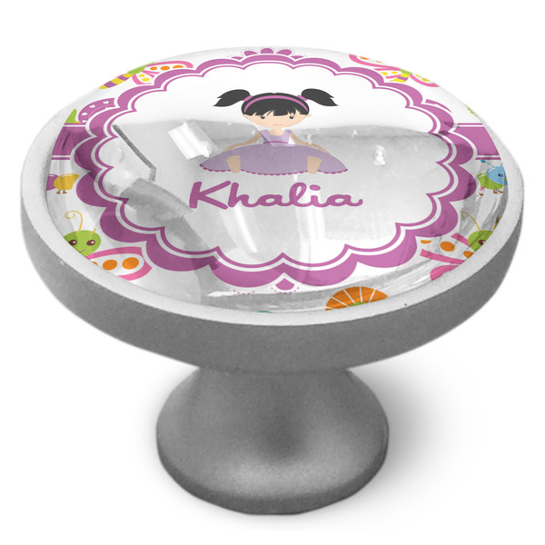 Custom Butterflies Cabinet Knob (Personalized)