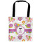 Butterflies Auto Back Seat Organizer Bag (Personalized)